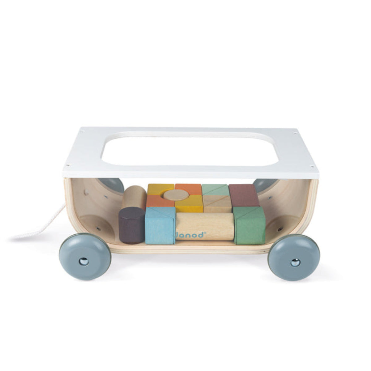 JANOD Sweet Cocoon - Carrello dei cubi