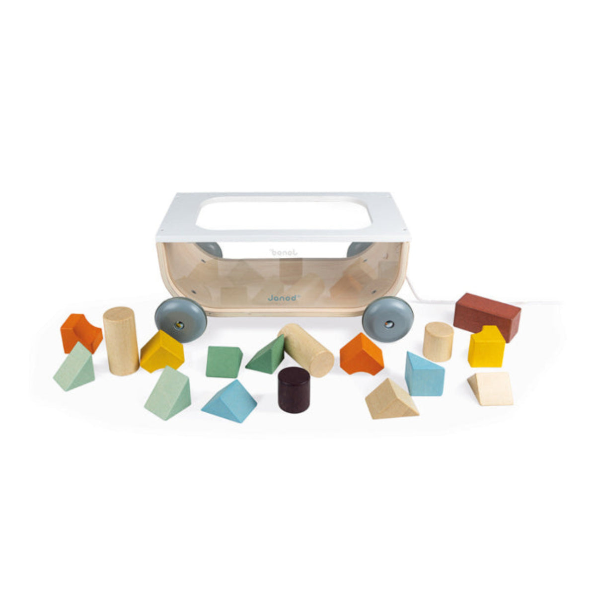 JANOD Sweet Cocoon - Carrello dei cubi