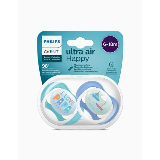 AVENT SCF 087/11 SUCCHIETTO AIR 6-18