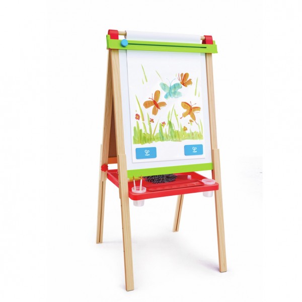 HAPE E2016 Cavalletto per piccoli artisti