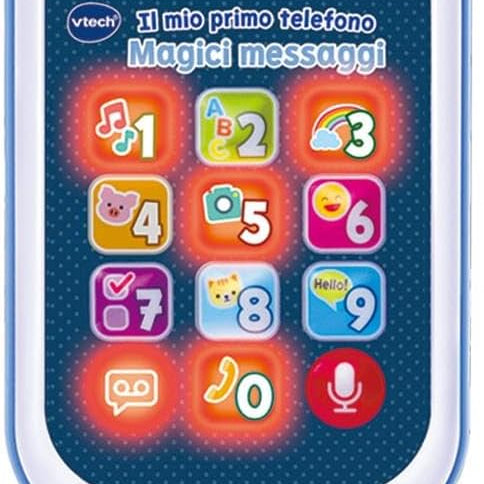 Il mio primo telefono - Magici messaggi