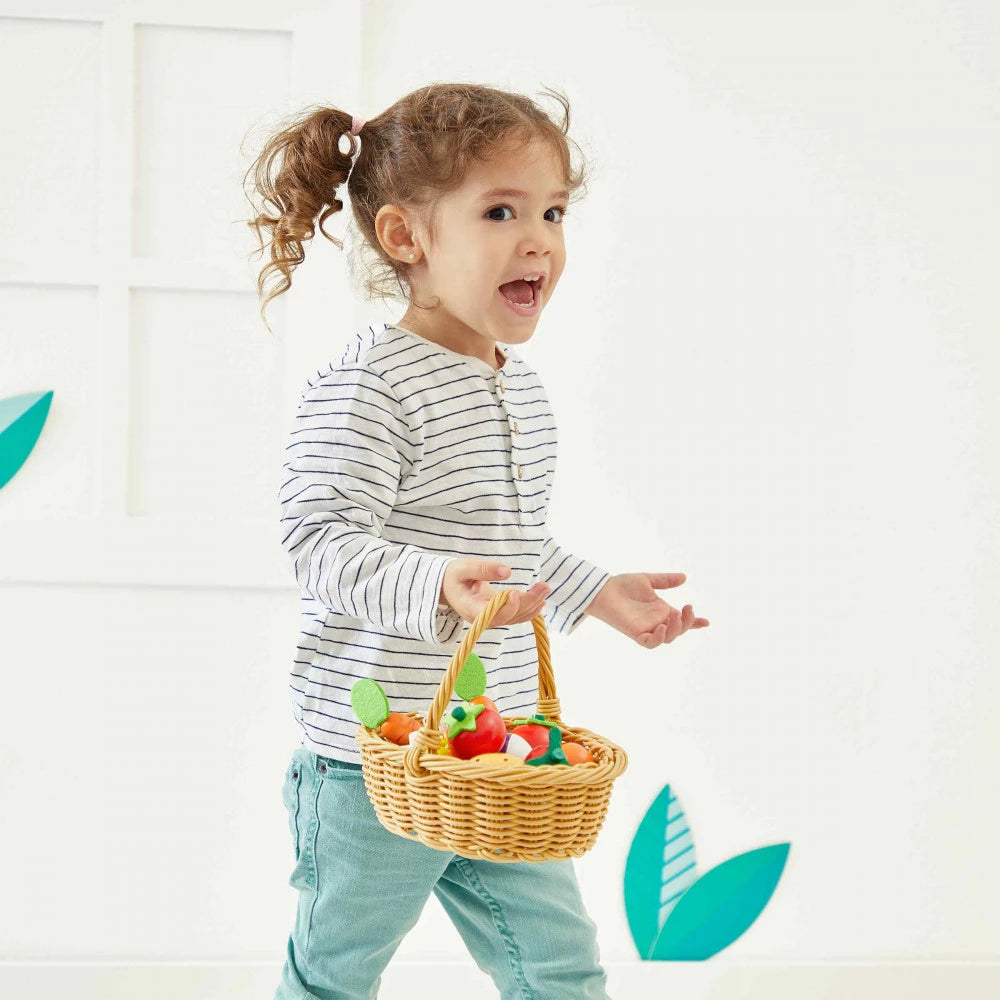 FRUTTA E VERDURA IN CESTINO JANOD