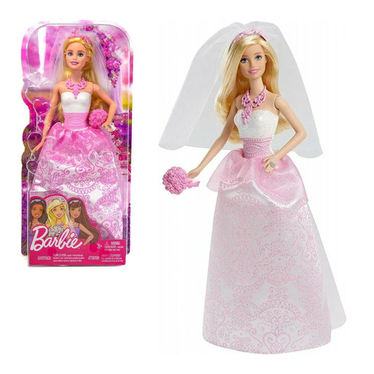BARBIE SPOSA  cff37