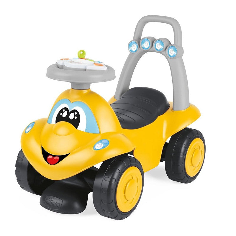 CHICCI BILLY WALK RIDE Giallo PRIMIPASSI