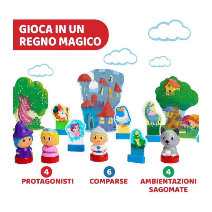 FABULOUS IL CREASTORIE