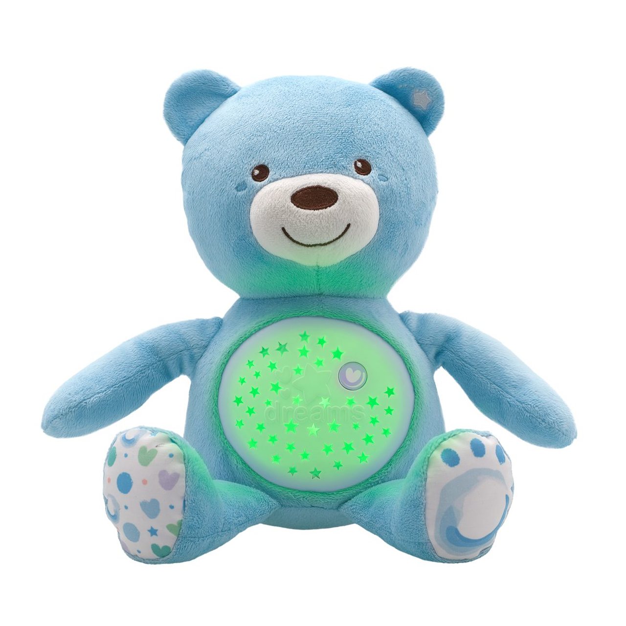 GIOCO FD BABY BEAR BLU