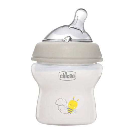 Biberon Natural Feeling 0m+ neutro 150ml 1foro (lista n ANNA PELOSATO)