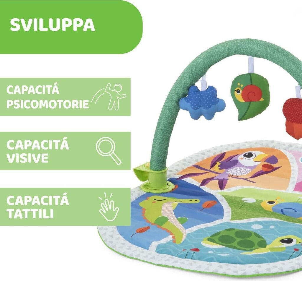 PALESTRINA DELLE ATTIVITA' 3IN1