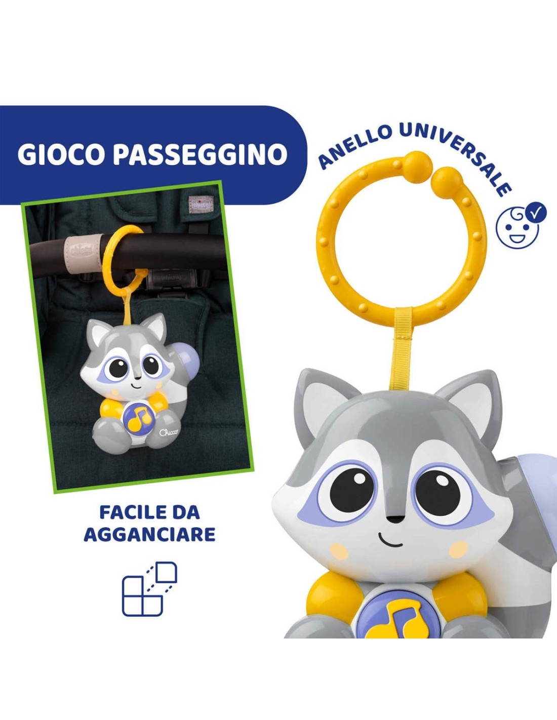 GIOCO PASSEGGIO PROCIONE