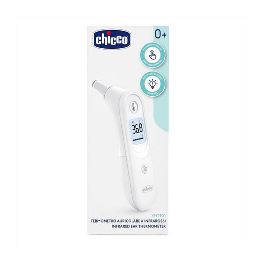 CHICCO TERMOMETRO INFRAROSSI AURICOLARE (lista n Chiara - 12534)
