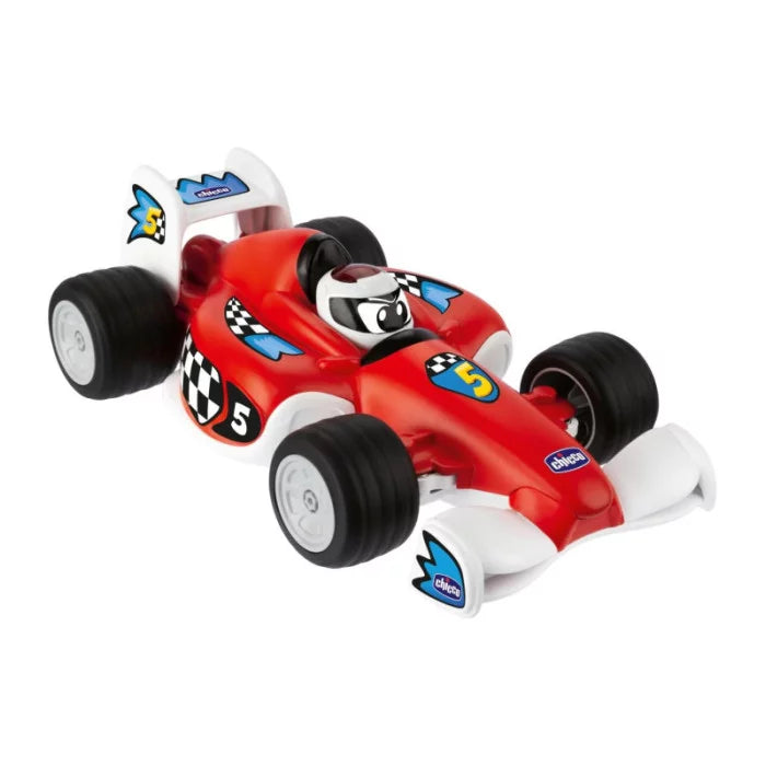 TOM MACCHINA DA CORSA RC