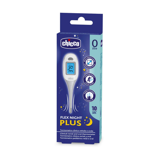 TERMOMETRO FLEX NIGHT PLUS