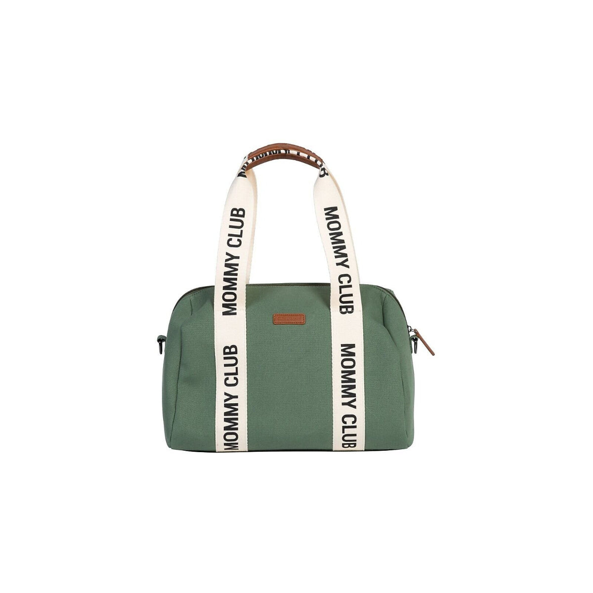 MOMMY CLUB  SIGNATURE TELA GREEN