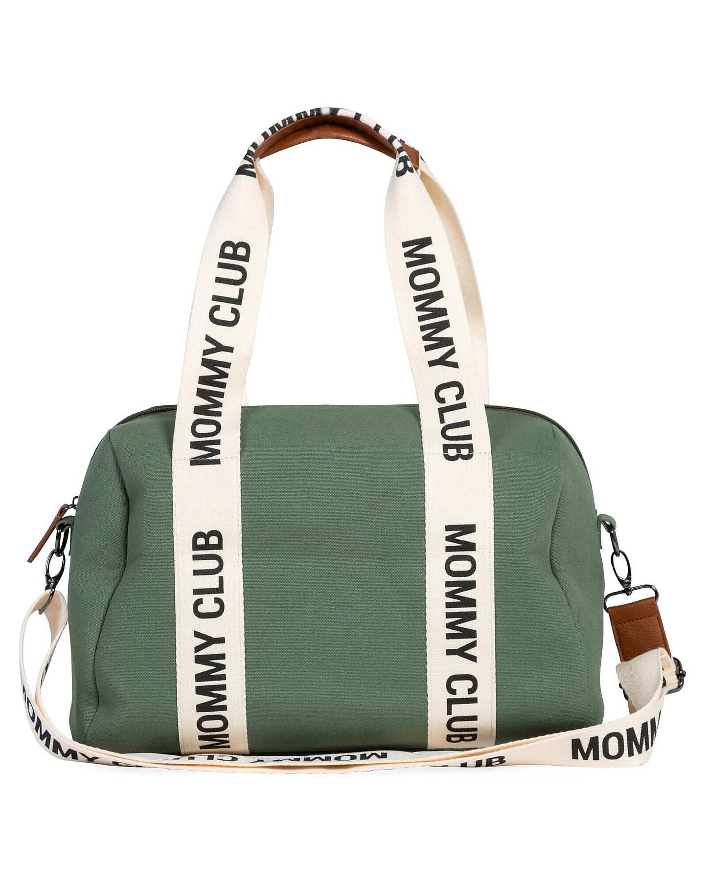 MOMMY CLUB  SIGNATURE TELA GREEN