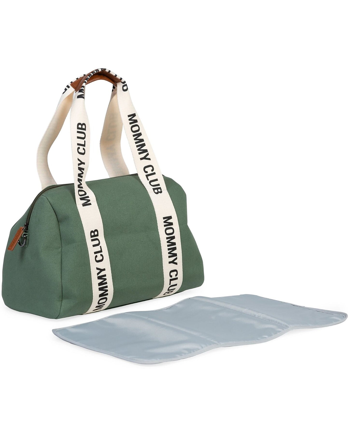 MOMMY CLUB  SIGNATURE TELA GREEN