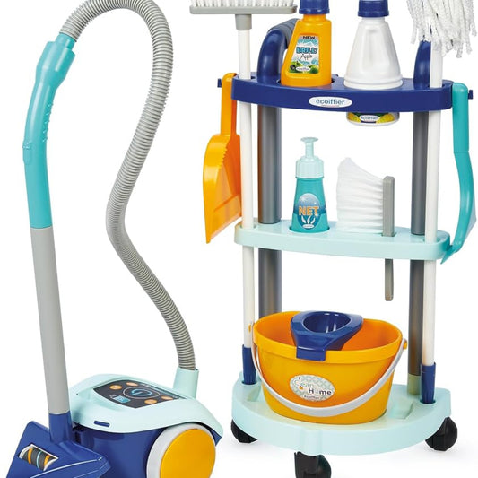 Clean Home Carrello pulizia 7600002769