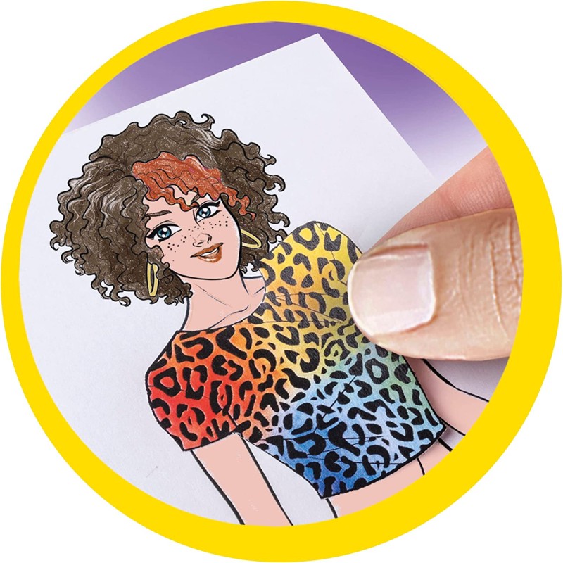 CLEMENTONI IDEA FASHION DESIGNER