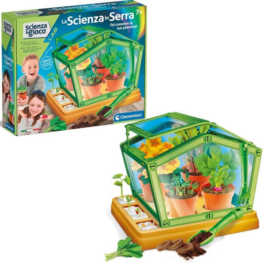 CLEMENTONI BOTANICA NEW