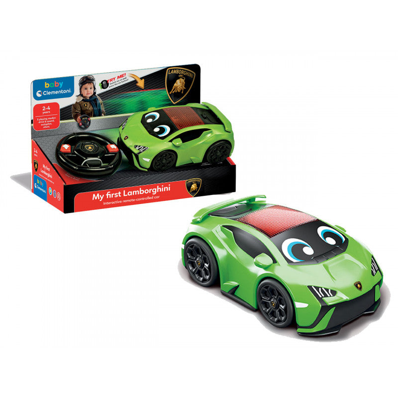 My First Lamborghini RC Baby Car