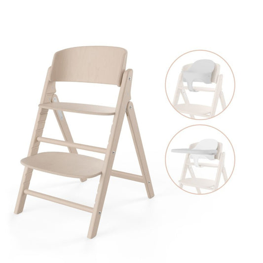 CYBEX CLICK & FOLD 3in1 All Natural light natural