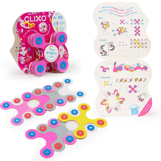 TINY & MIGHTY 9 PZ SCINTILLE