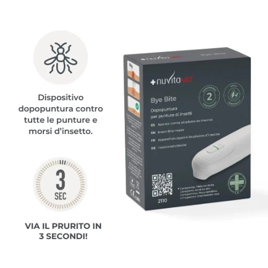 NUVITA DOPOPUNTURA INSETTI