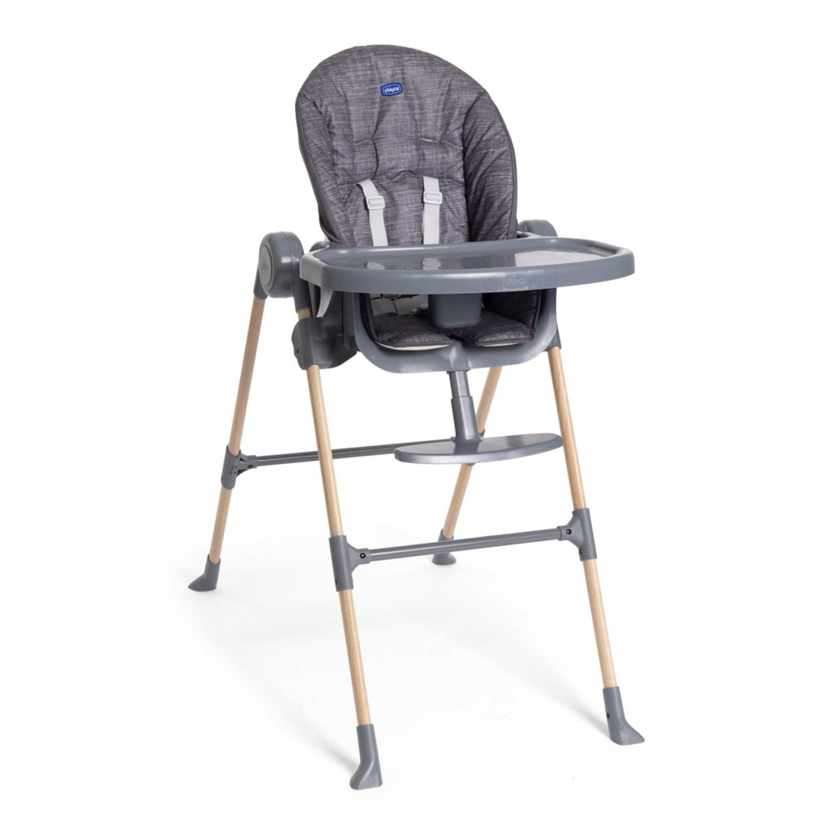 CHICCO SEGGIOLONE POLLY ESSENTIAL COAL