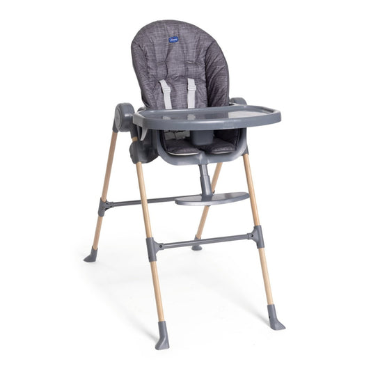 CHICCO SEGGIOLONE POLLY ESSENTIAL COAL