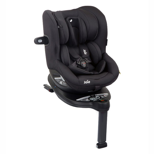 joie seggiolino i Spin 360 Coal