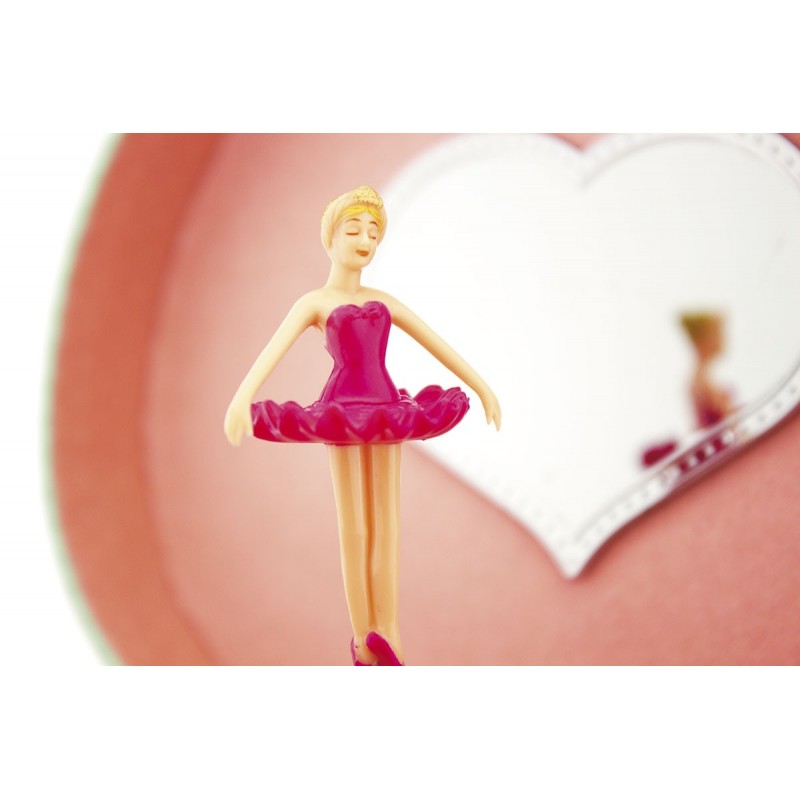 COFFRE MUSICAL ECUREUIL