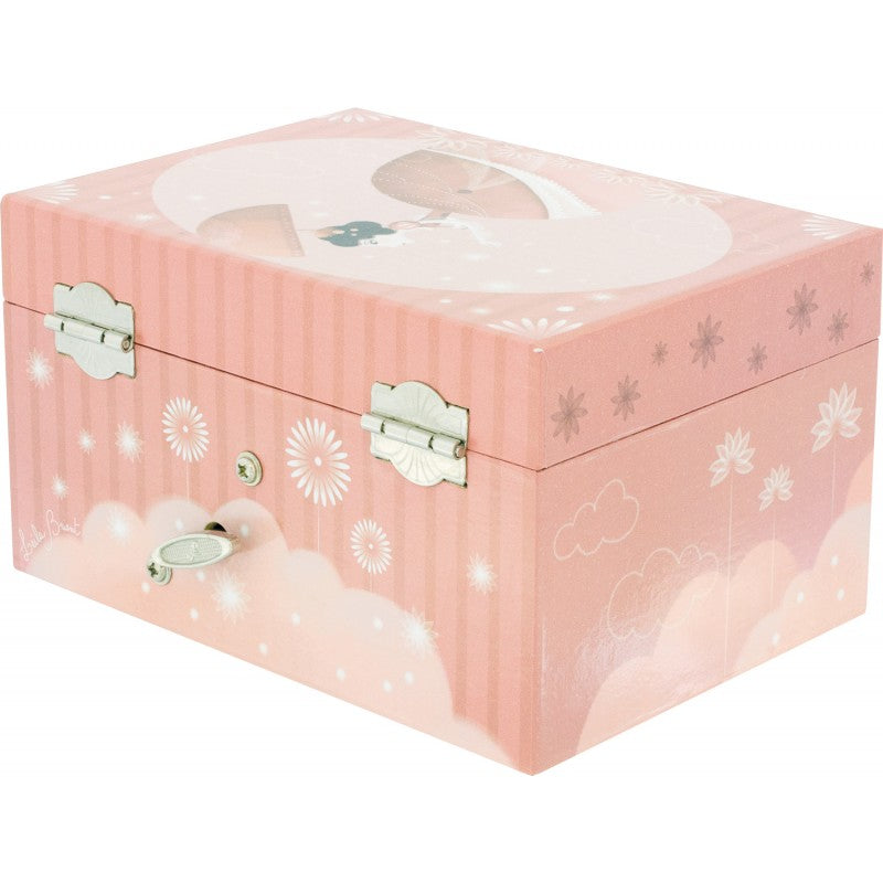 COFFRE MUSICAL OMBRELLE