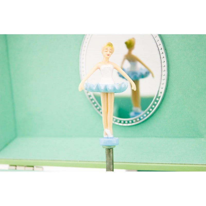 COFFRE MUSICAL PARIS AU PRINTEMPS