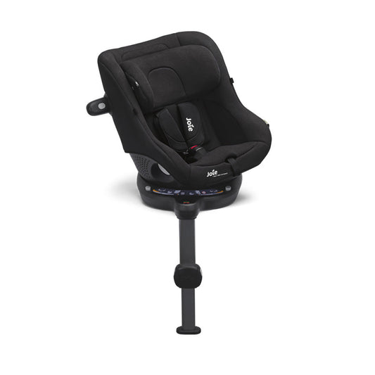 JOIE SEGGIOLINO I SPIN 360 COMPACT RAVEN