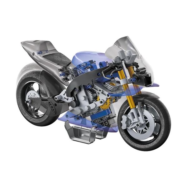 CLEMENTONI Yamaha M1