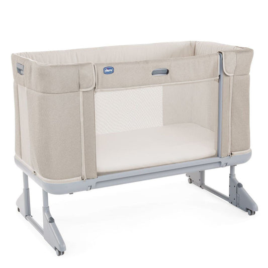 CHICCO NEXT2ME FOREVER ALMOND (lista n S&A - 12467)