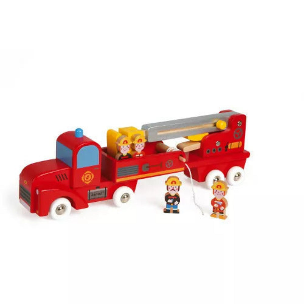 JANOD J08573 Camion dei Pompieri gigante