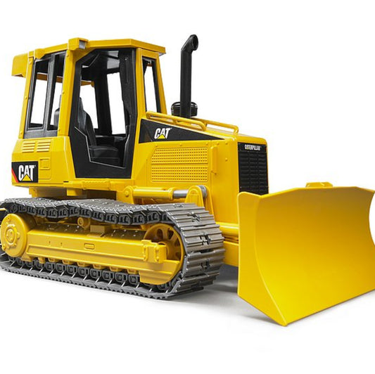 BRUDER CAT ruspa c/ cingoli 02443