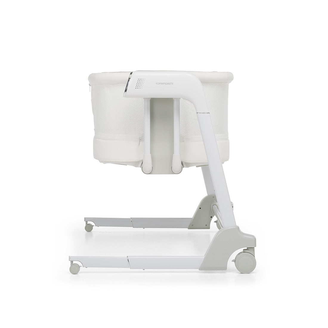 FOPPA PEDRETTI ICRIB CULLA co-sleeping evolutivo Bianco