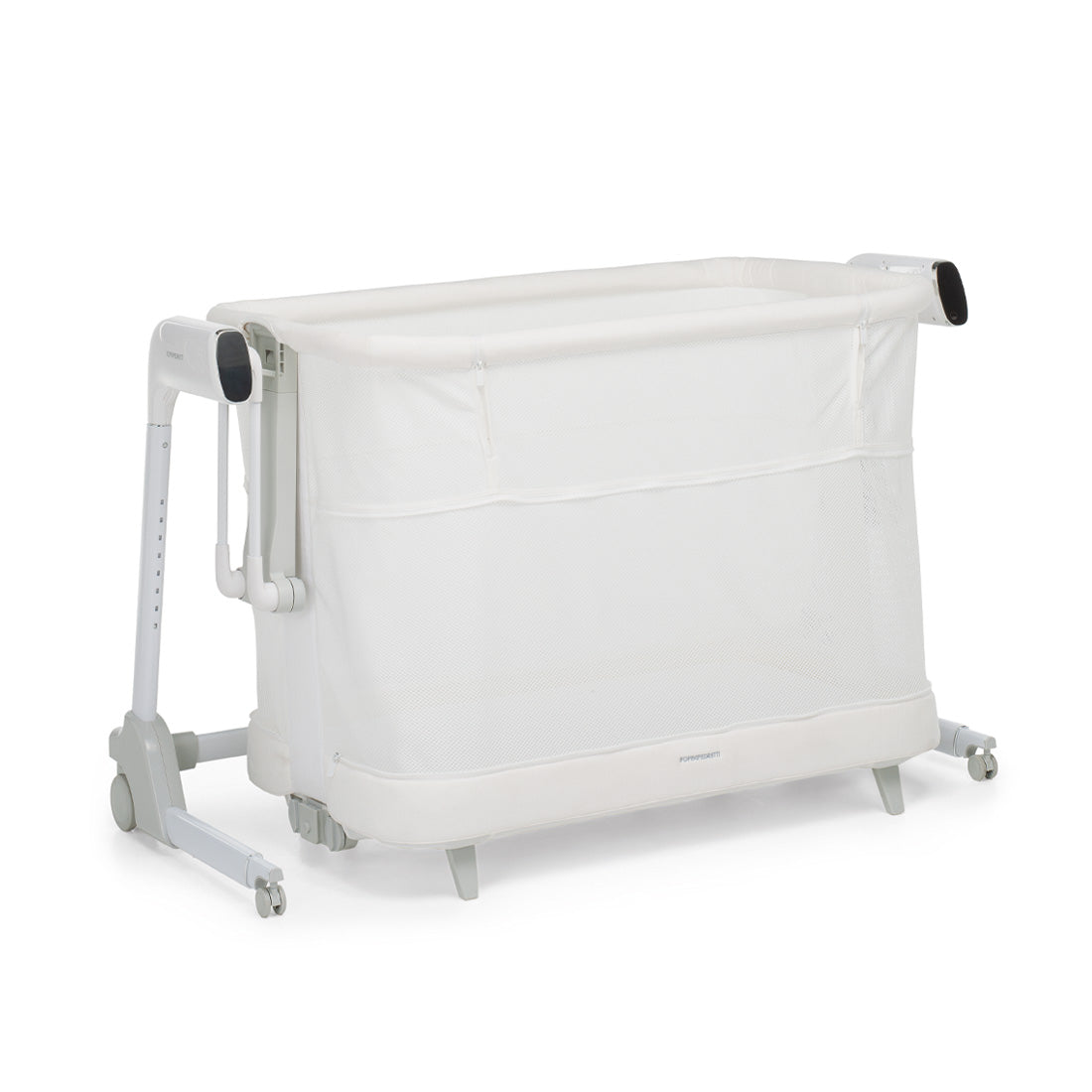 FOPPA PEDRETTI ICRIB CULLA co-sleeping evolutivo Bianco