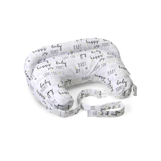 BOPPY NURSING PILLOW DELUXE HELLO BABY (lista n Chiara - 12534)