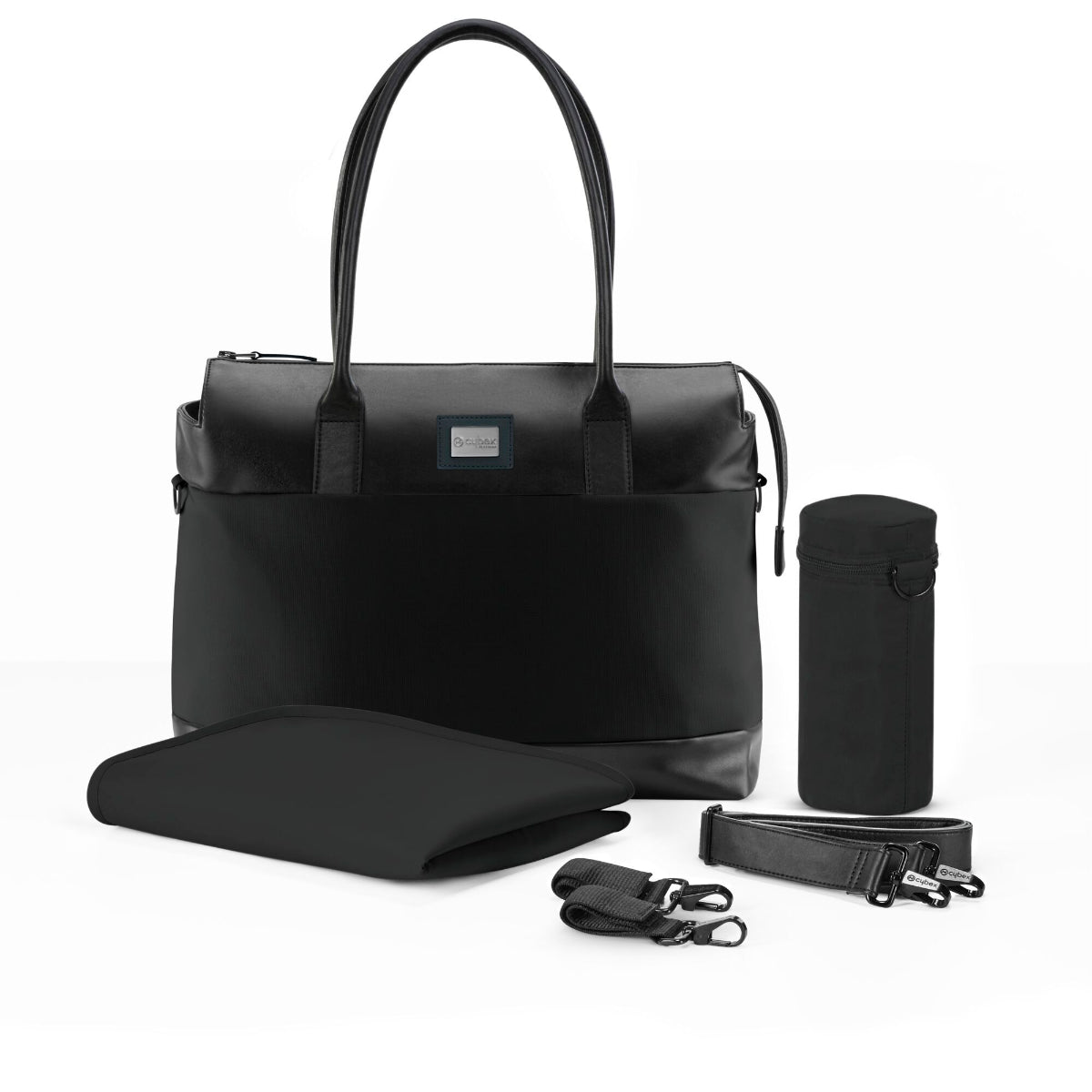 Cybex Platinum Tote Bag Deep Black _ black