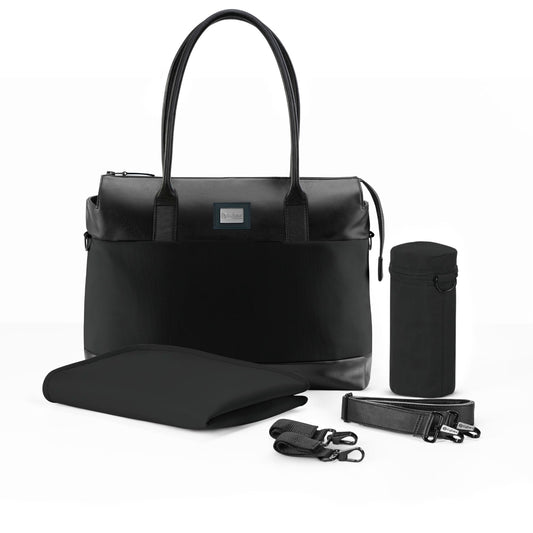 Cybex Platinum Tote Bag Deep Black _ black