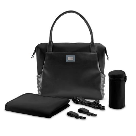 Cybex Platinum Shoppher Bag Deep Black _ black