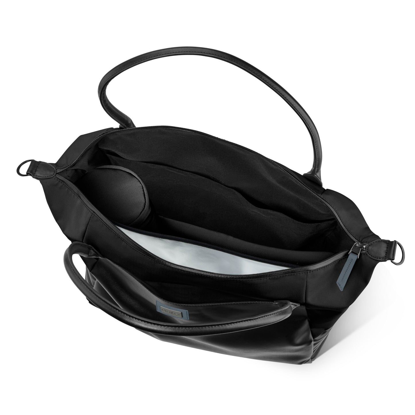 Cybex Platinum Shoppher Bag Deep Black _ black