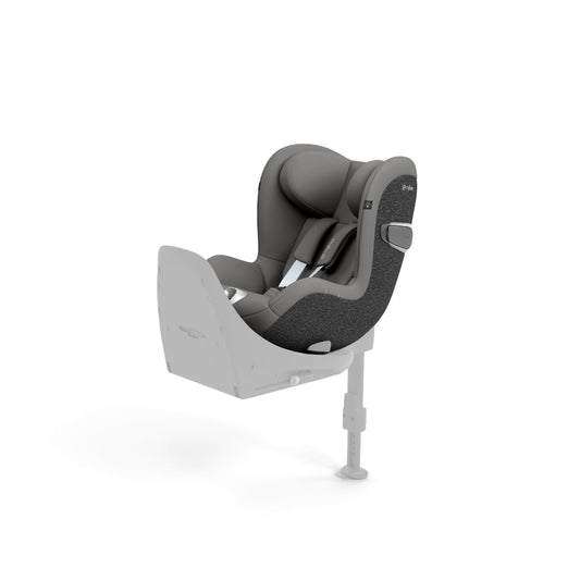 CYBEX Sirona T i-Size Seggiolino Auto Mirage Grey
