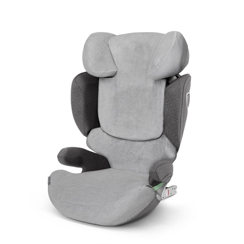 Cybex SOLUTION T PLUS Rivestimento estivo Grey _ grey