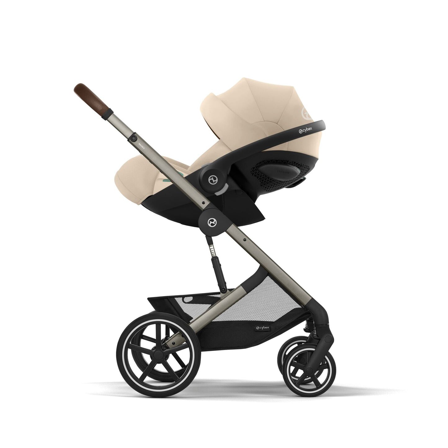 BALIOS S CORE  ALMOND BEIGE CON CLOUD G