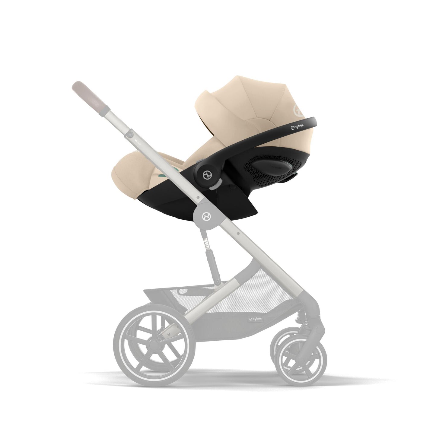 CYBEX Cloud G3 Plus i-Size Seggiolino Auto Neonati 40-87 cm