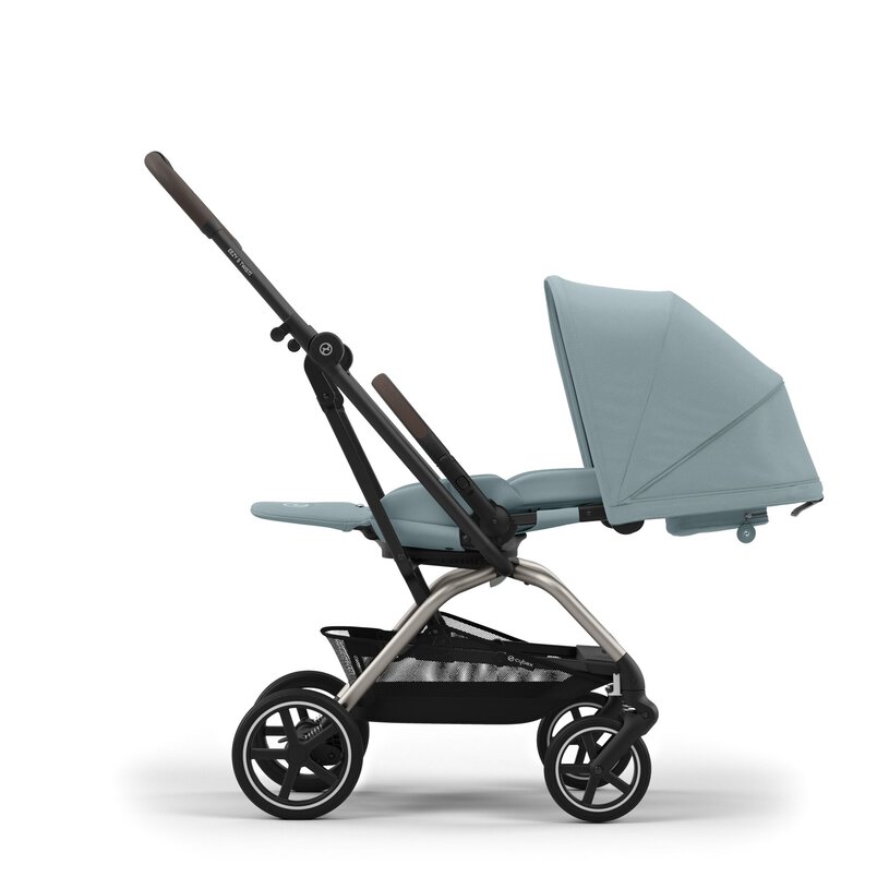 CYBEX EEZY S TWIST+ 2 TPE STORMY BLUE LIGHT BLUE