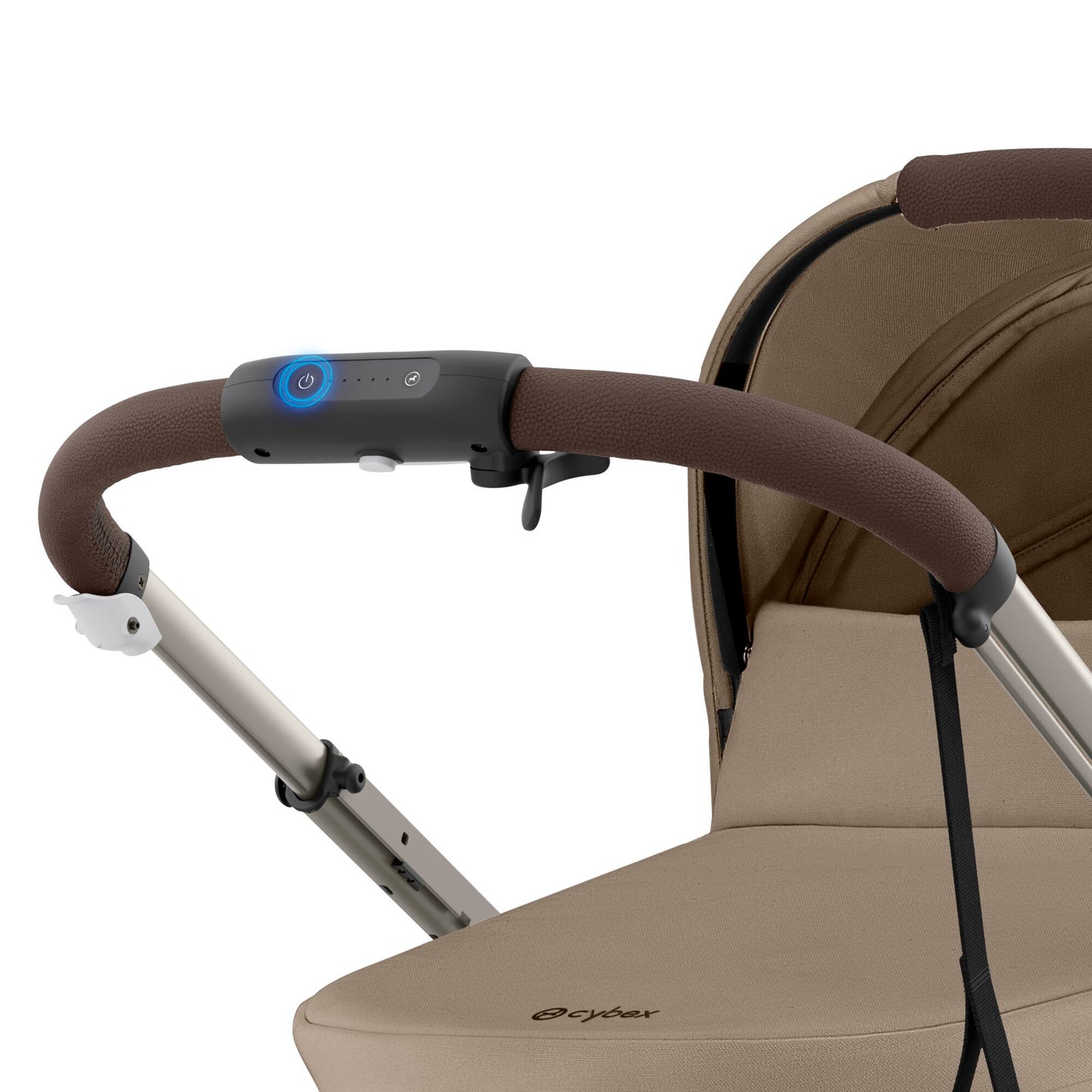 CYBEX eGAZELLE S TPE Almond Beige _ beige